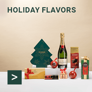 Holiday flavors, celebrate a tasty holiday season