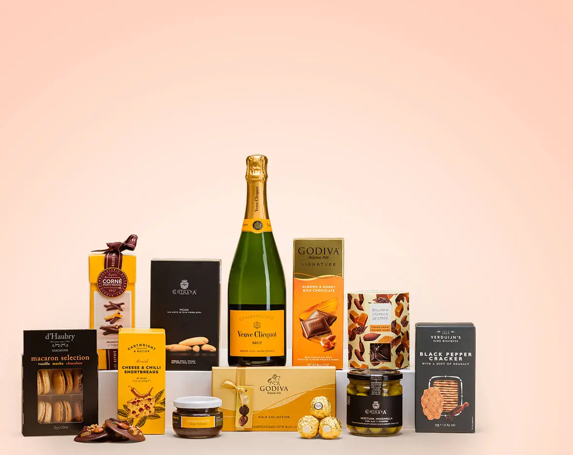 GiftsForEurope - Champagne Gifts