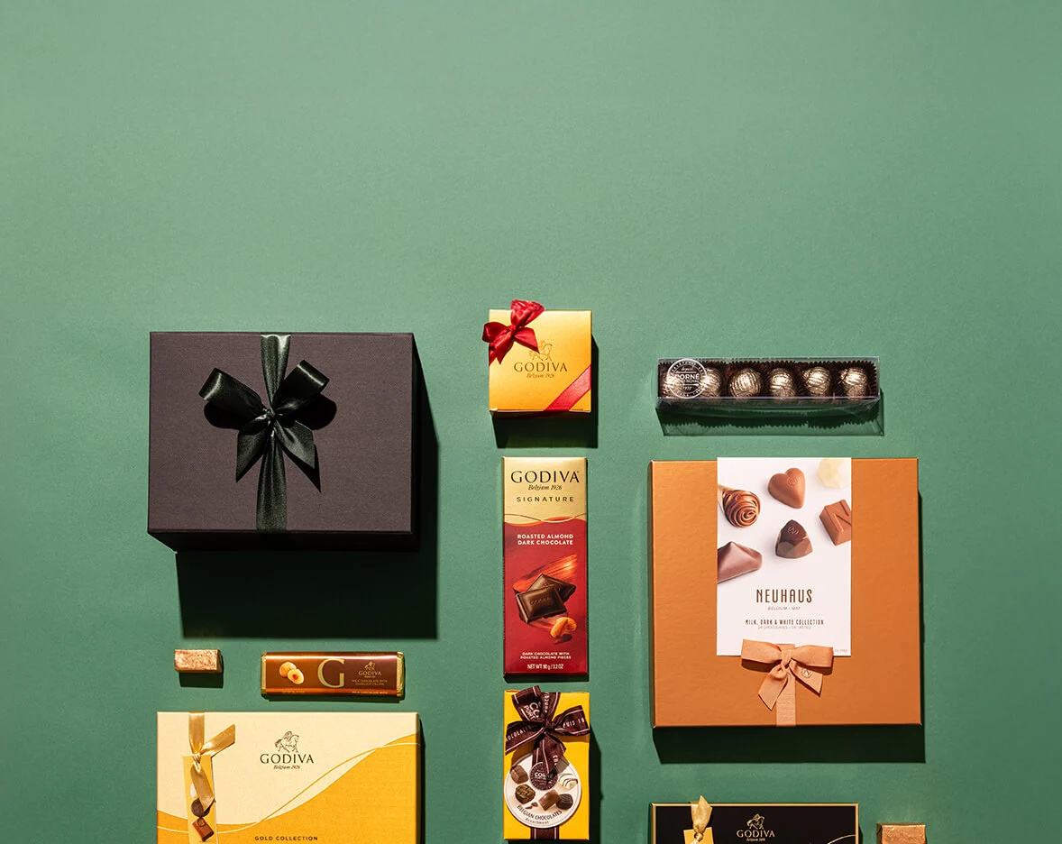 GiftsForEurope - Chocolate Gifts