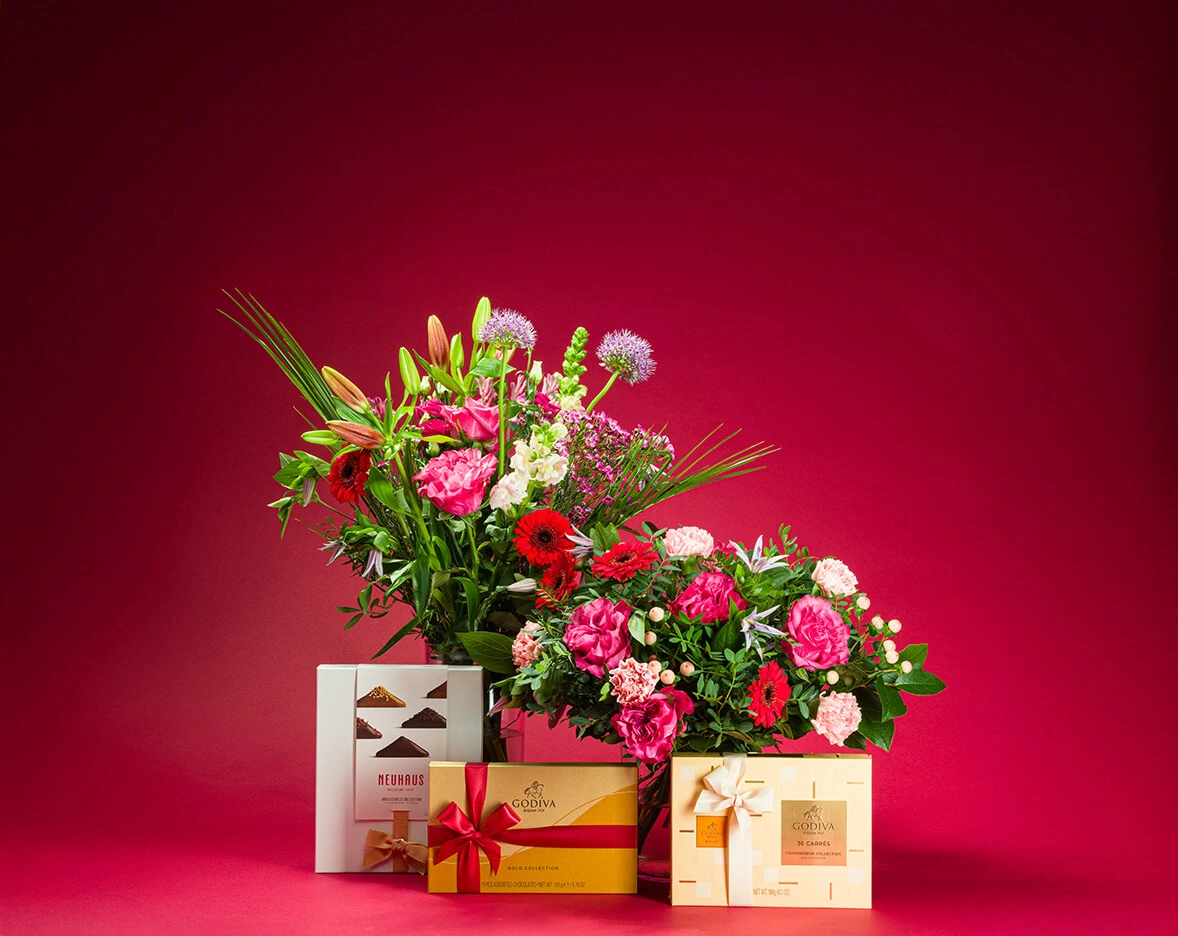 GiftsForEurope - Flowers