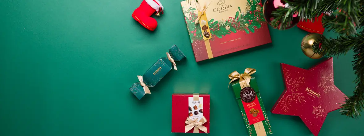 GiftsForEurope - Christmas Corporate Gifts