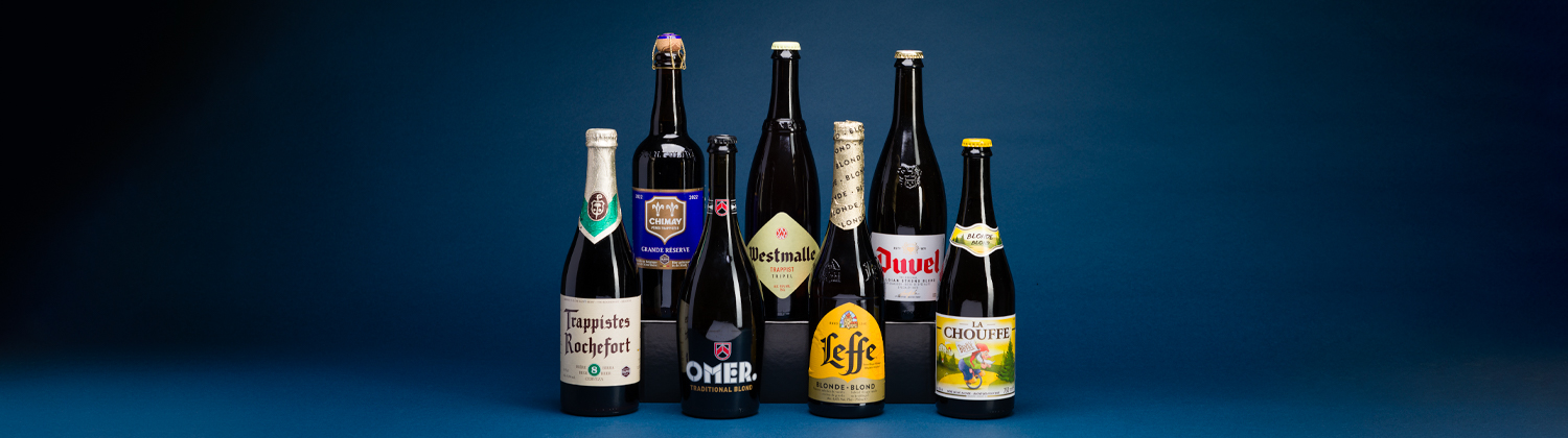 Des cadeaux de bière livrés en Suède - GiftsForEurope