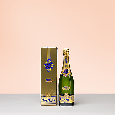 El champán Grand Cru Millésime 2009 de Pommery es el mejor champán que se puede comprar.