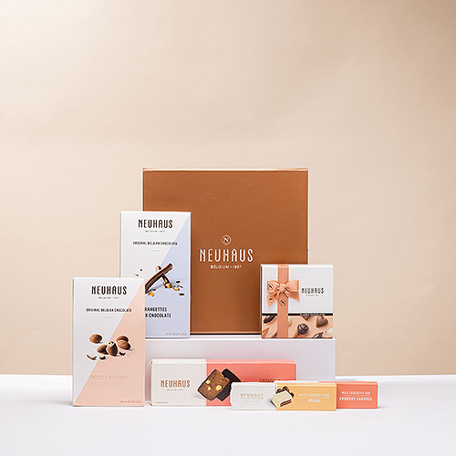 Neuhaus The Master Chocolatier Hamper