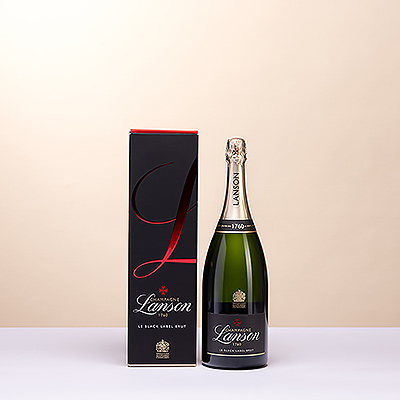 Send a bottle of Champagne GiftsForEurope France delivery by , Europe to in