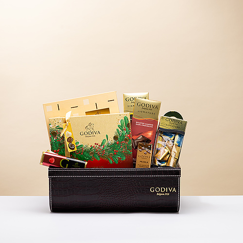 Godiva Coffret Noël VIP