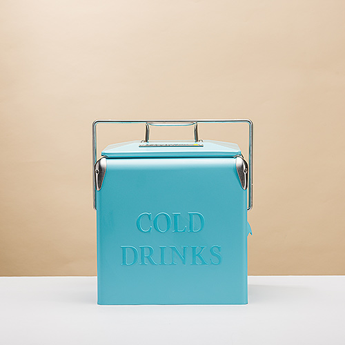 The Turquoise Cooler