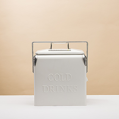 The White Cooler