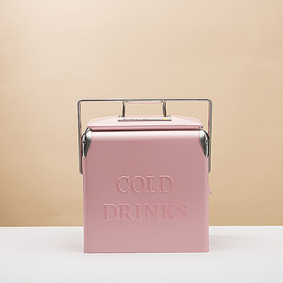 The Pink Cooler