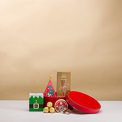 Everyone loves sweets at Christmas! This limited-edition Christmas version of our bestselling Sweet Tooth is a perfect gift idea for everyone on your list.