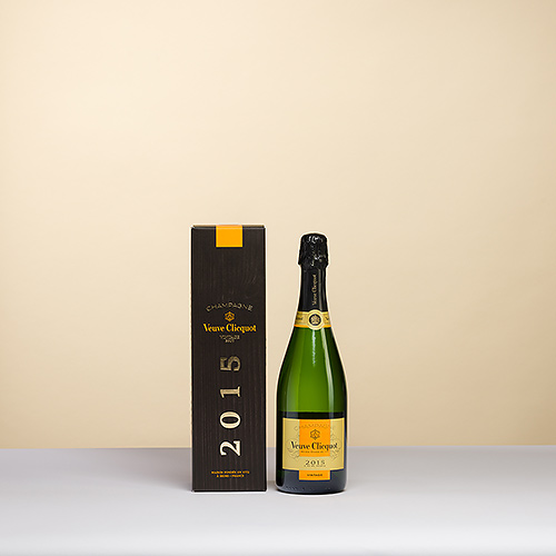 Veuve Clicquot Vintage 2015 Champagne