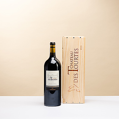 Château des Tourtes Cuvée Prestige, un vin de grande qualité pour toutes les occasions.