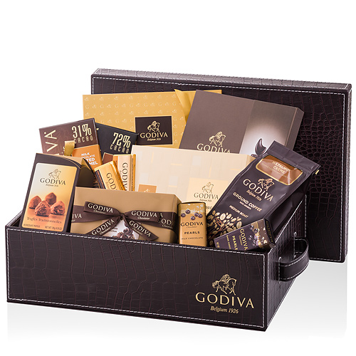 Godiva шкатулка