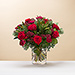 Merry Christmas Bouquet - Large (35 cm) [01]