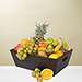 Exotic Fruit in Faux Leather Hamper [01]