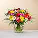 Gerbera Mélange Bouquet (30 cm) [01]