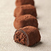 Chocolate Truffles, 175 g, +/- 11 truffles [03]