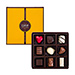 Chocolates Corné Port-Royal y Veuve Clicquot Brut [05]