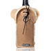 Kywie Champagne Cooler Camel Suede & Veuve Cliquot Brut , 75cl [04]