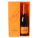 Veuve Clicquot Brut Yellow Label Magnum Gift Box, 150cl [02]