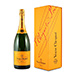 Bouquet du Jour with Champagne Veuve Clicquot [04]