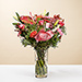 Trendy Mix Farben Bouquet [01]