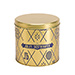 Champagne Pommery & Jules Destrooper Golden Tin Box [04]