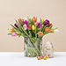 Tulips & Neuhaus Metal Easter Egg [01]