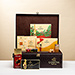 Godiva Large Festive Christmas Croco Hamper [01]