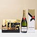 AYR 2024: Godiva Black & Gold Gift With Moët [01]