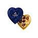 Godiva Chocolate Tower with Blue Velvet Heart [04]