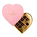 Godiva Heart With Moët & Chandon Rosé [02]