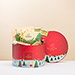 Godiva Winter Wonderland panier rond [01]