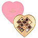 Godiva Pink Velvet Heart, 12 pcs [02]