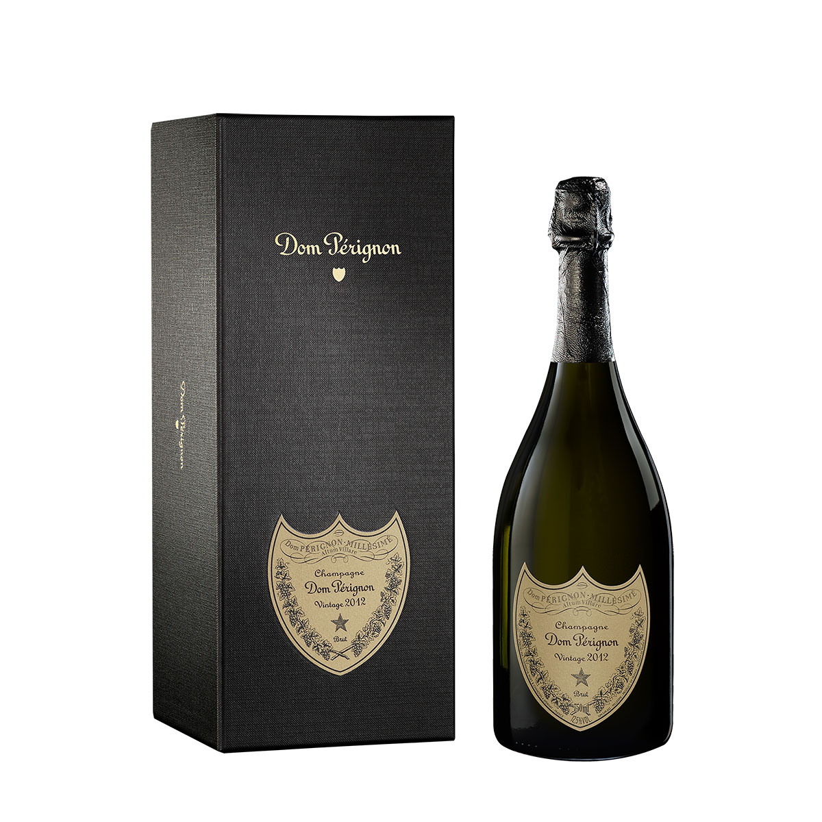 La Vie en Rose & Dom Perignon - Delivery in Germany by GiftsForEurope