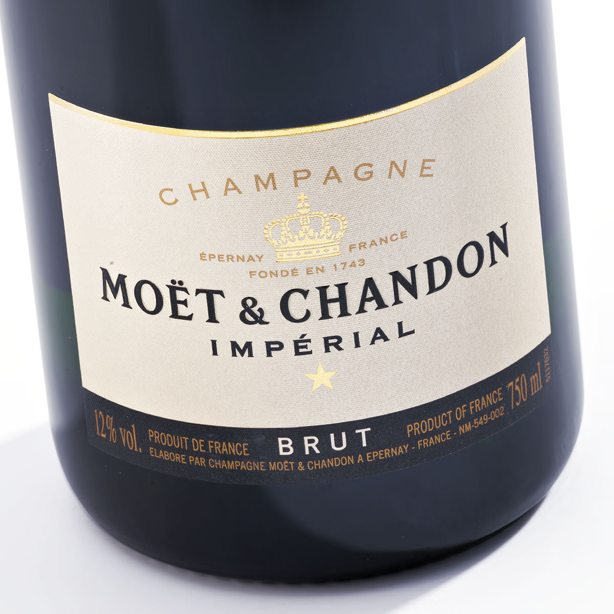 Moët & Chandon Bursting Bubbles Gift Box, 75 cl - Delivery in Belgium ...