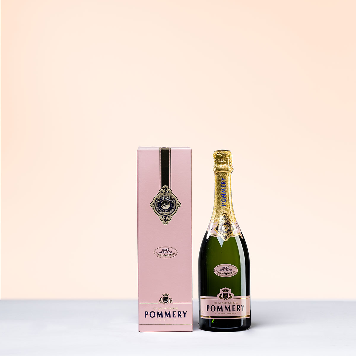Zoom Finesse Worm | Pink Champagne | FishUSA