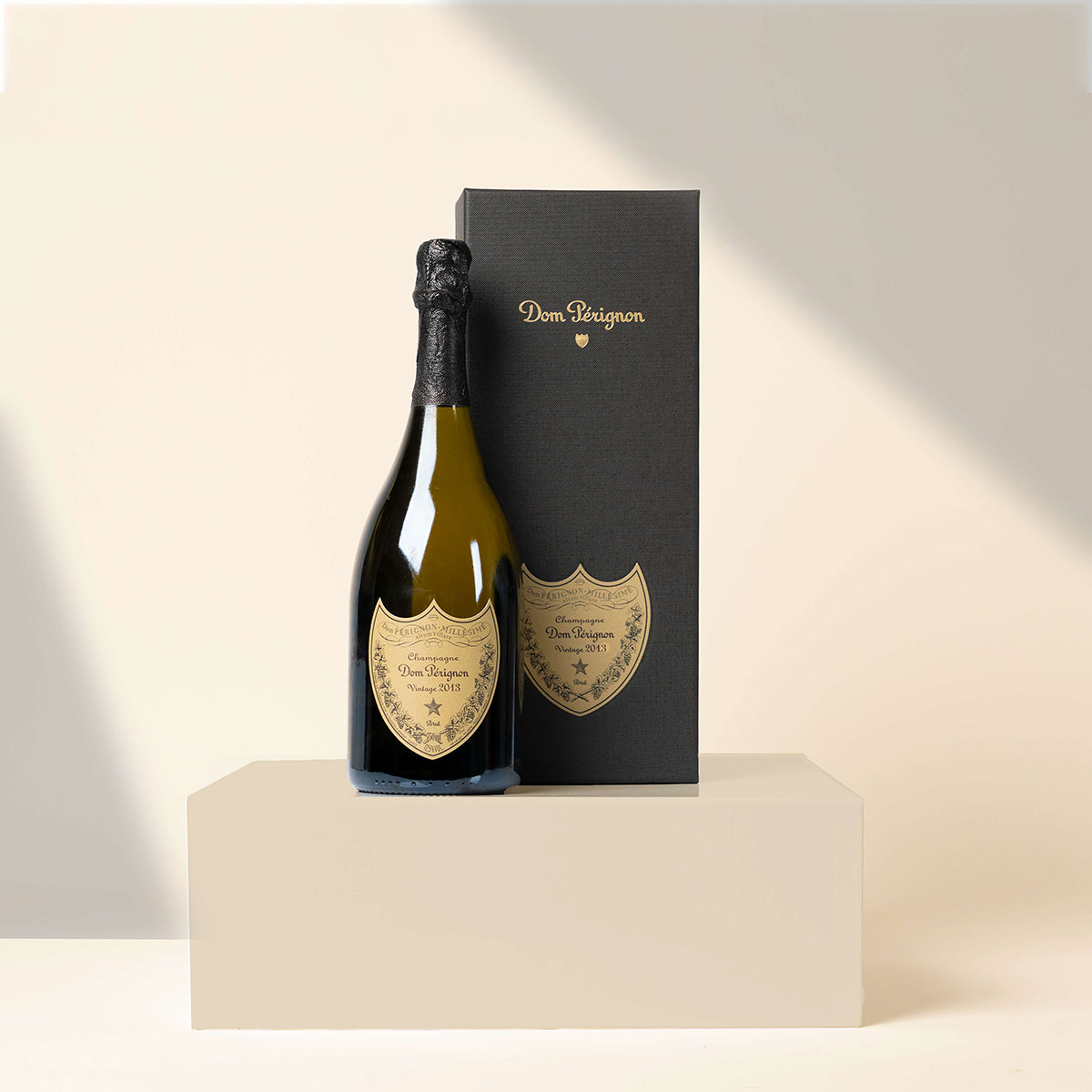 Dom Perignon Vintage with Gift Box 2013