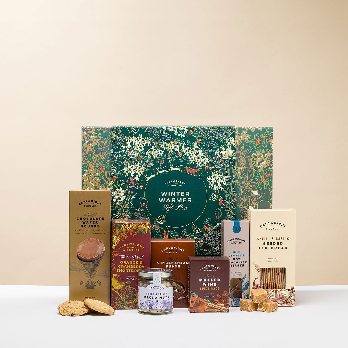 Winter Warmer Gift Set