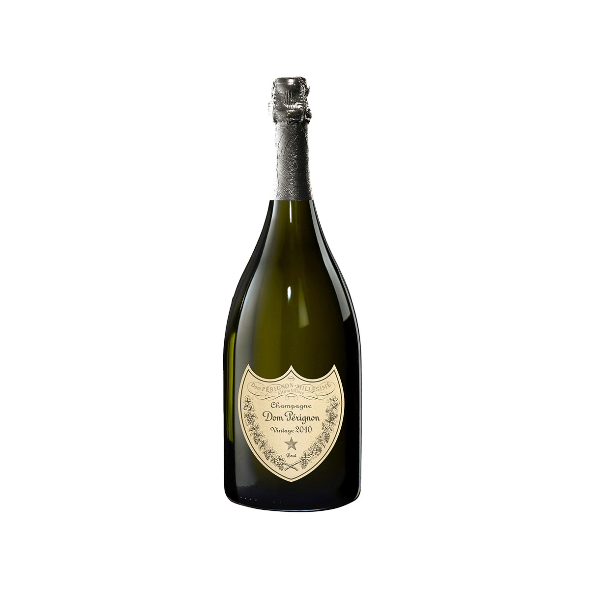 Champagne Dom Pérignon & 1 Glass - Delivery in Belgium by