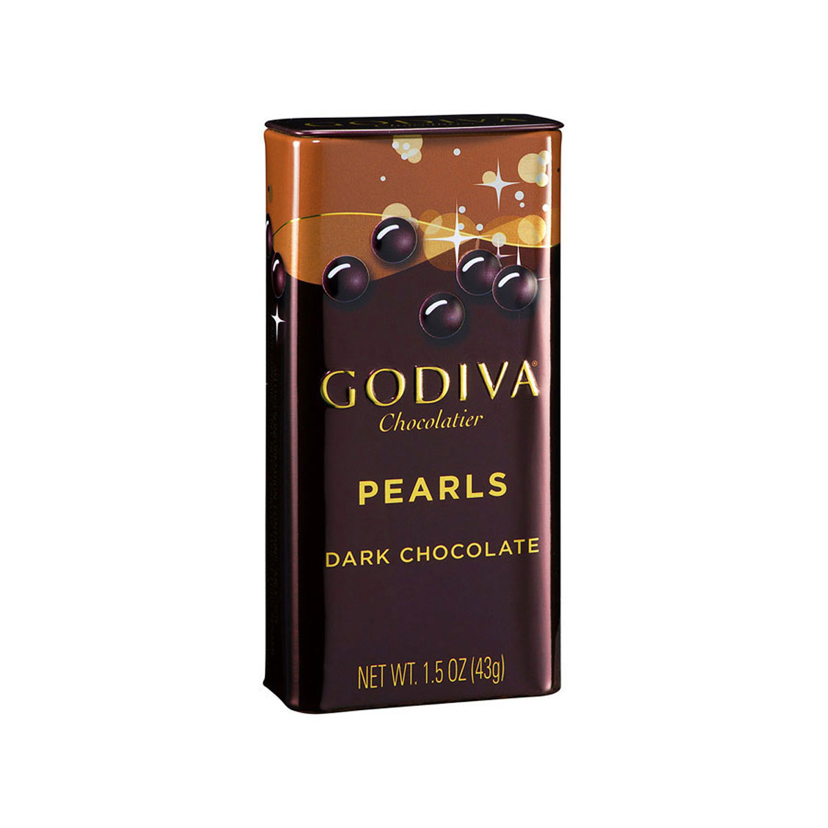 Godiva Pears Milk Chocolate