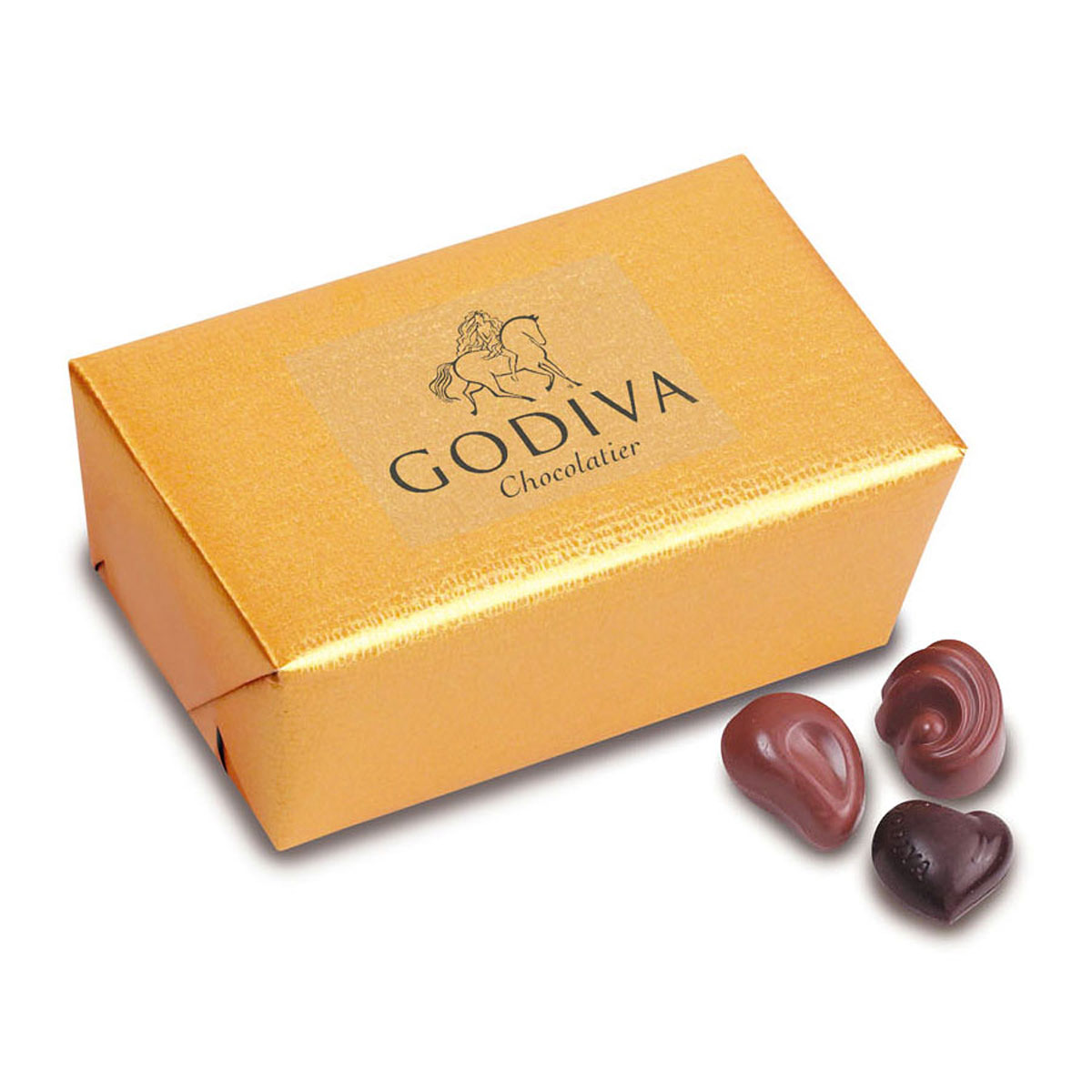Шоколадные конфеты леди Годива