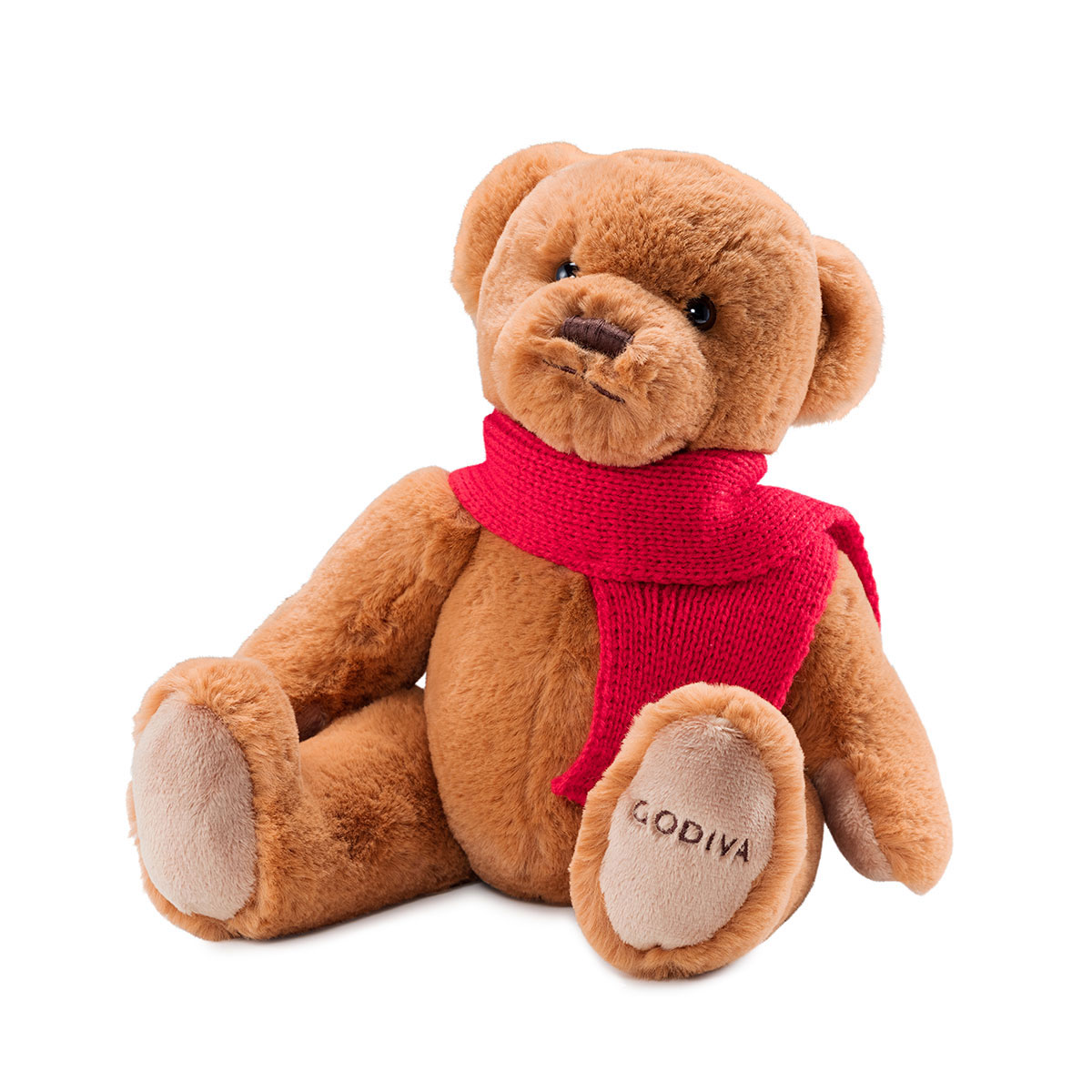 godiva christmas bear